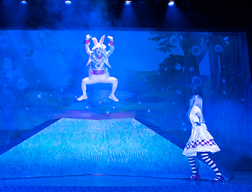 不思議の国のアリス シーン02