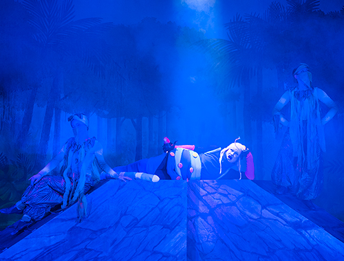 不思議の国のアリス シーン03