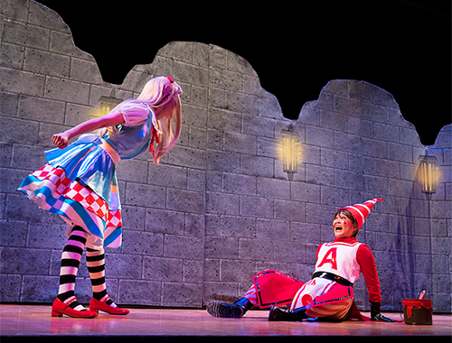 不思議の国のアリス シーン06