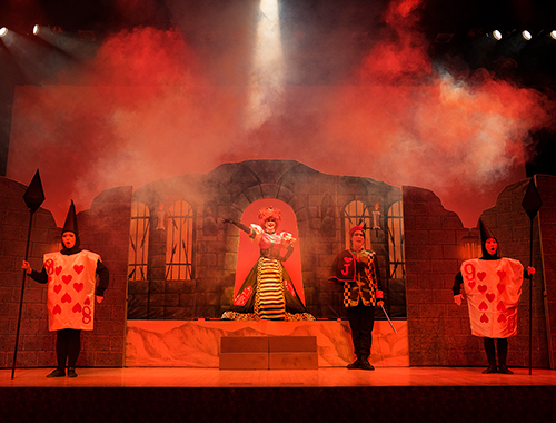 不思議の国のアリス シーン09