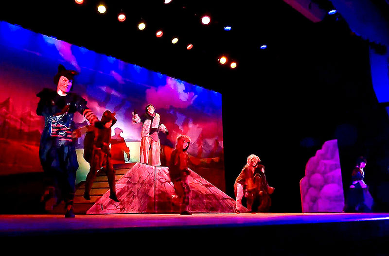 あらしのよるに シーン02