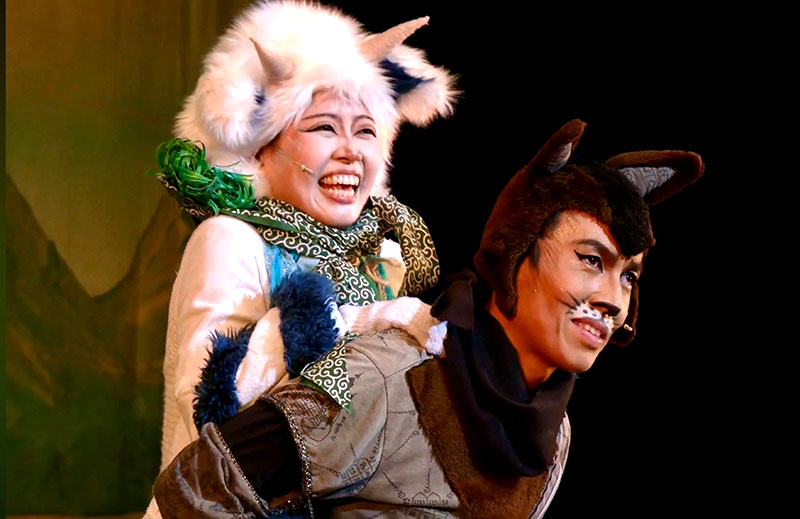 あらしのよるに シーン04