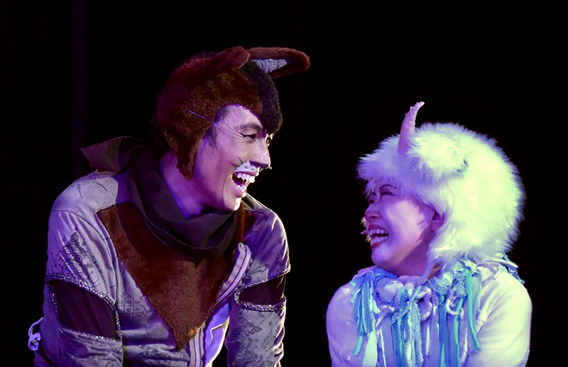 あらしのよるに シーン05