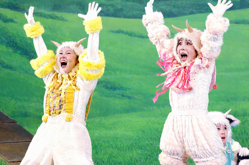 あらしのよるに シーン06