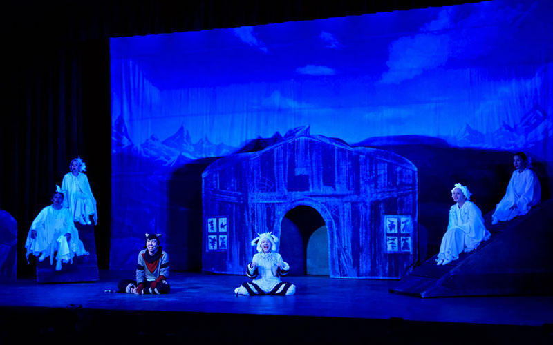 あらしのよるに シーン10