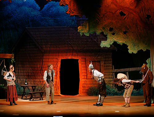 ドン・キホーテ シーン09