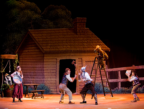 ドン・キホーテ シーン10