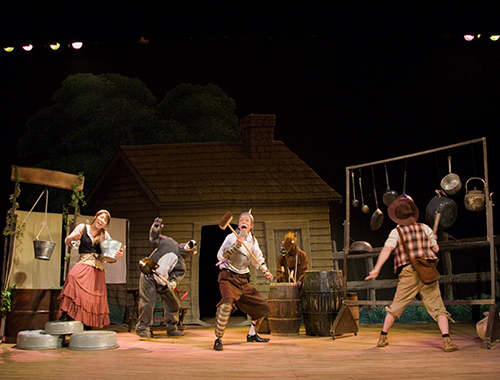 ドン・キホーテ シーン11