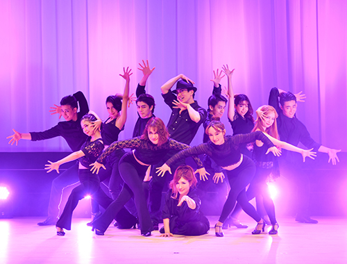 ドリームミュージカルショー シーン09