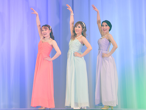 ドリームミュージカルショー シーン11