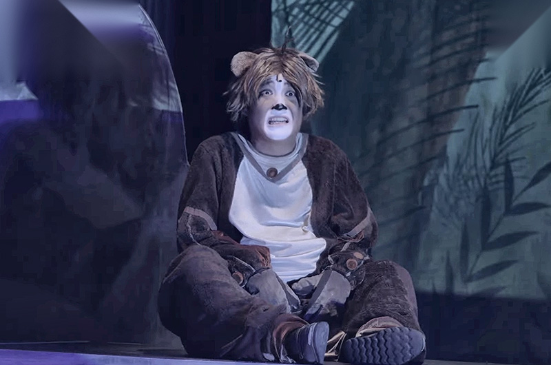 ジャングルブック シーン03