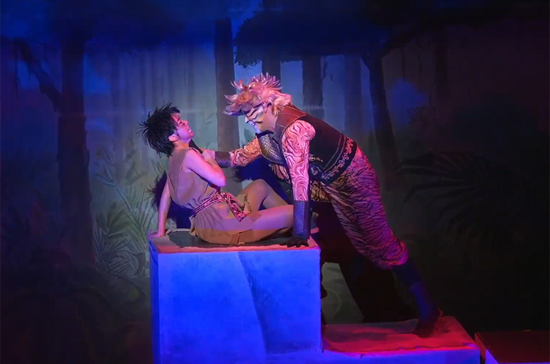 ジャングルブック シーン05