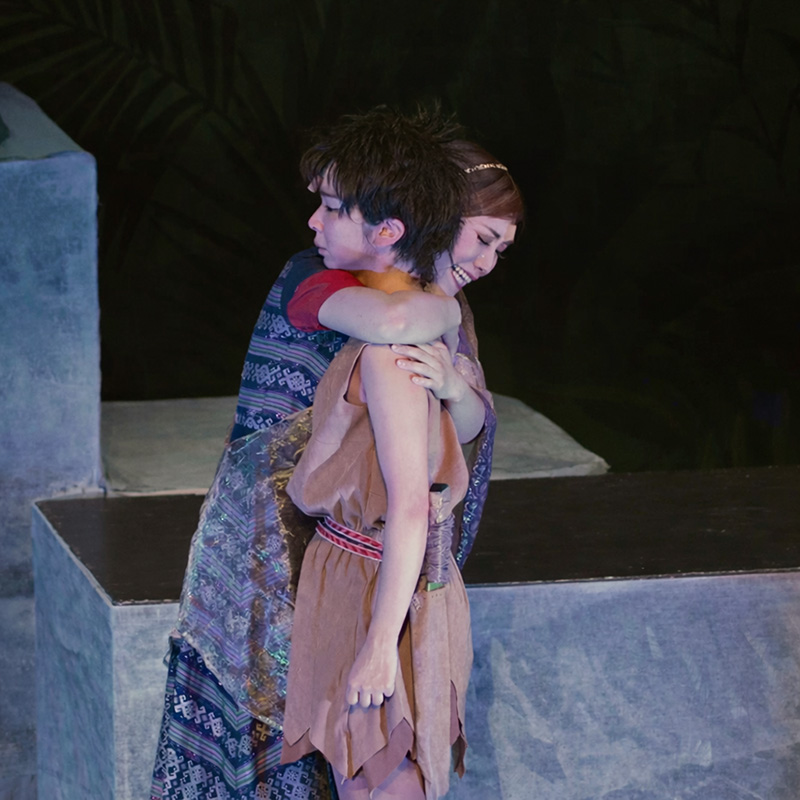 ジャングルブック シーン07