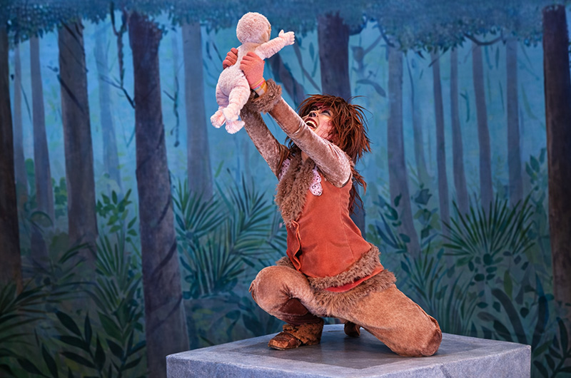 ジャングルブック シーン08