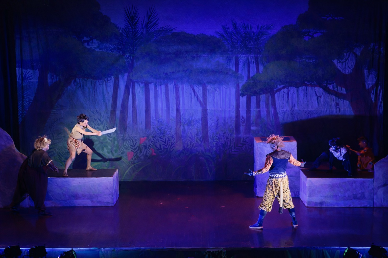 ジャングルブック シーン10