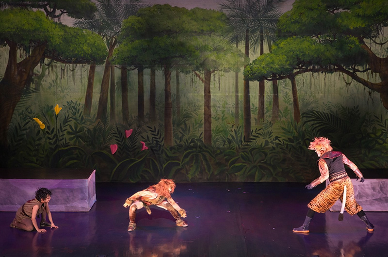 ジャングルブック シーン11