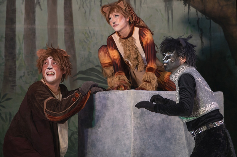 ジャングルブック シーン12