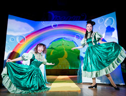 オズの魔法つかい シーン01