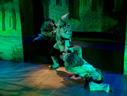 オズの魔法つかいシーン07