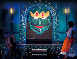 オズの魔法つかいシーン08