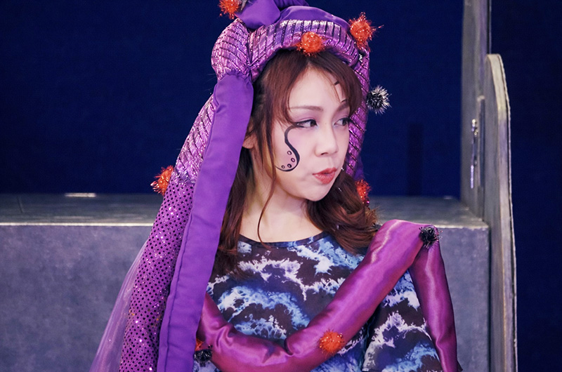 虹色サンゴ シーン08